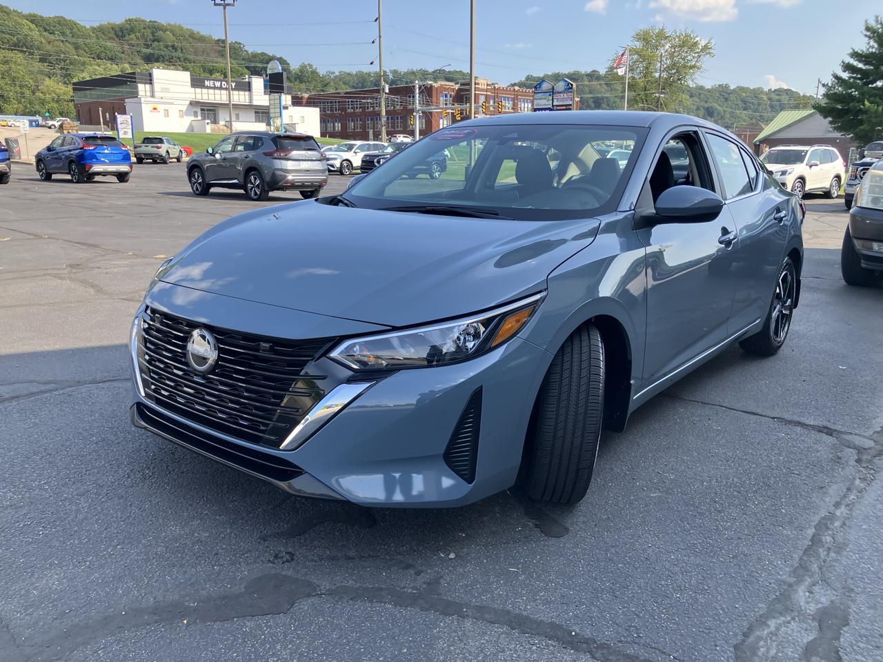 Nissan Sentra SV CVT 2024