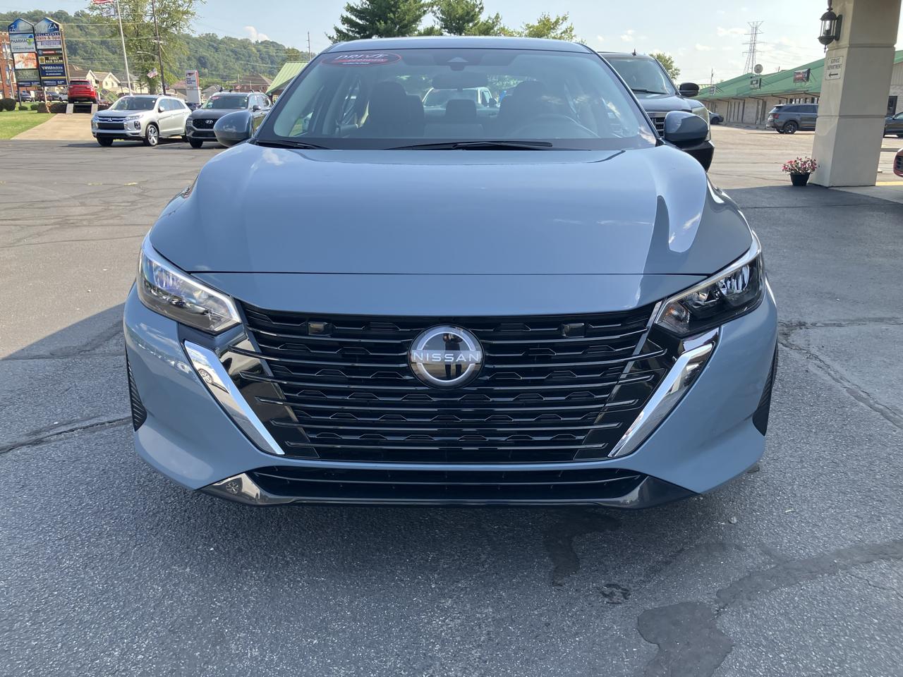 Nissan Sentra SV CVT 2024