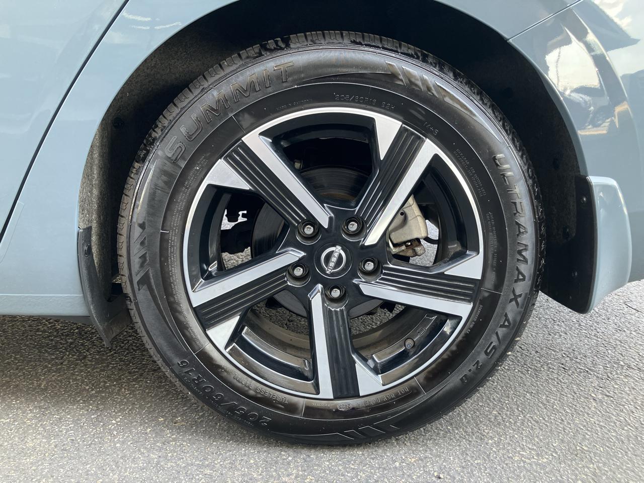 Nissan Sentra SV CVT 2024