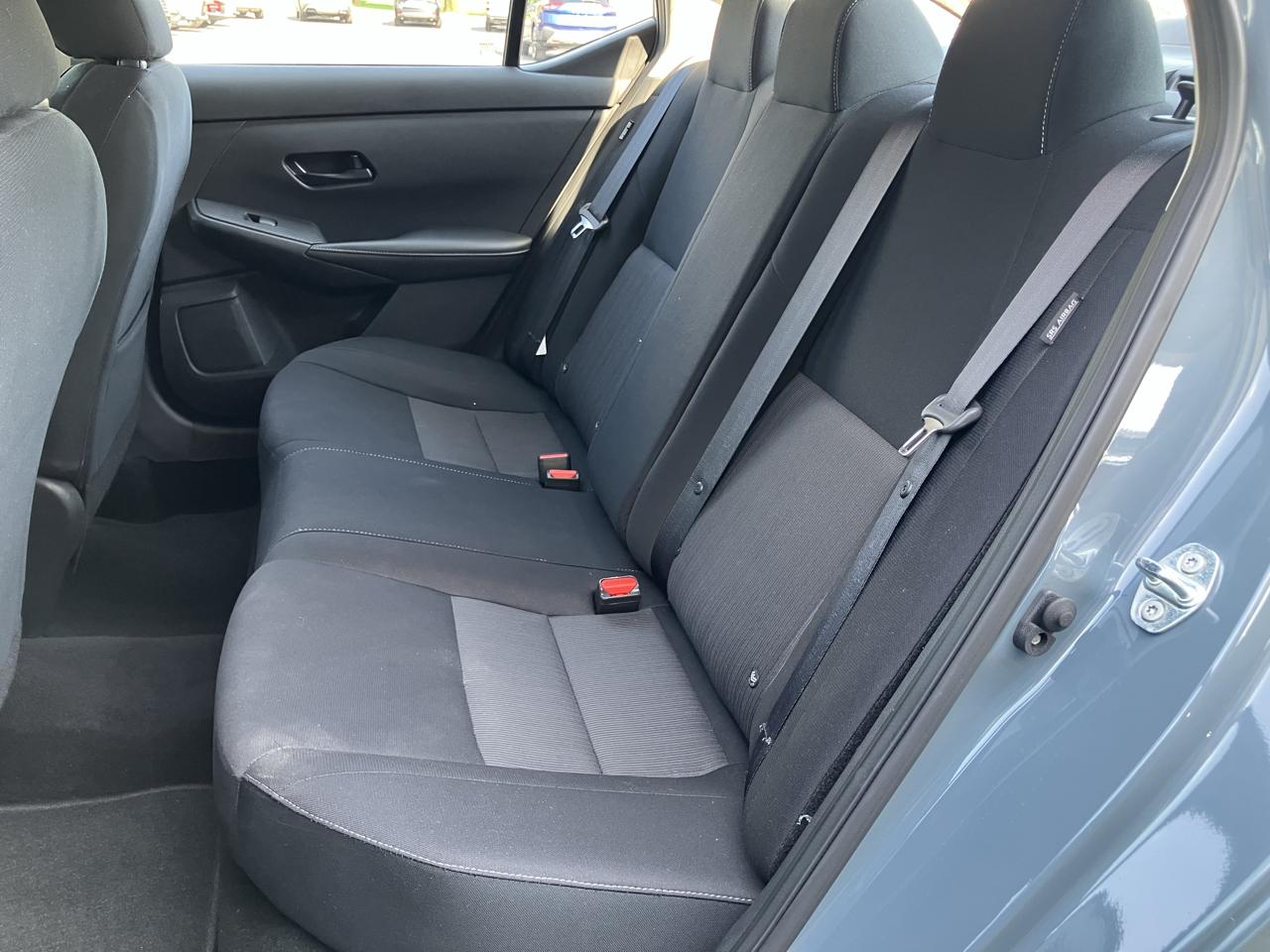 Nissan Sentra SV CVT 2024