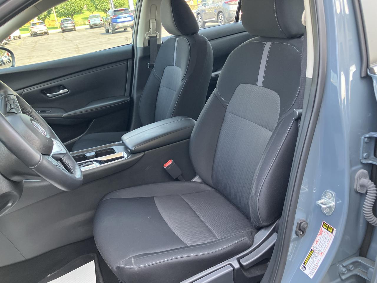 Nissan Sentra SV CVT 2024