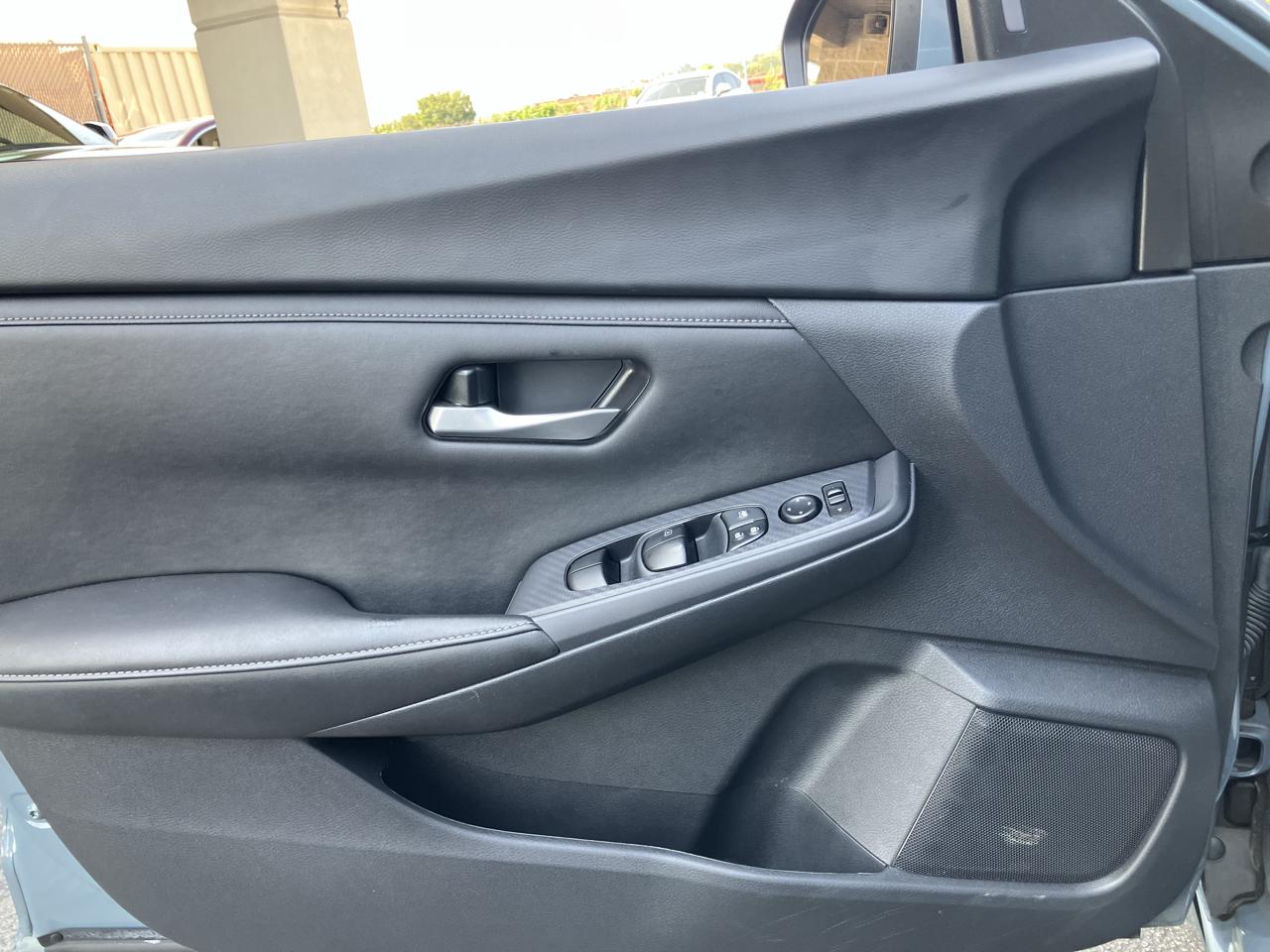 Nissan Sentra SV CVT 2024