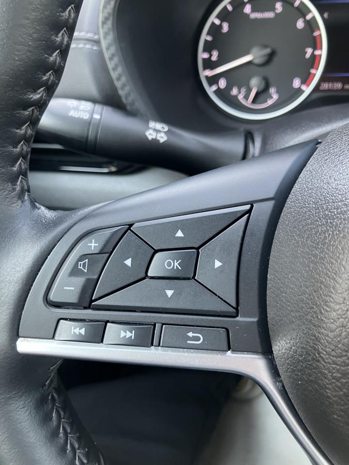 Nissan Sentra SV CVT 2024