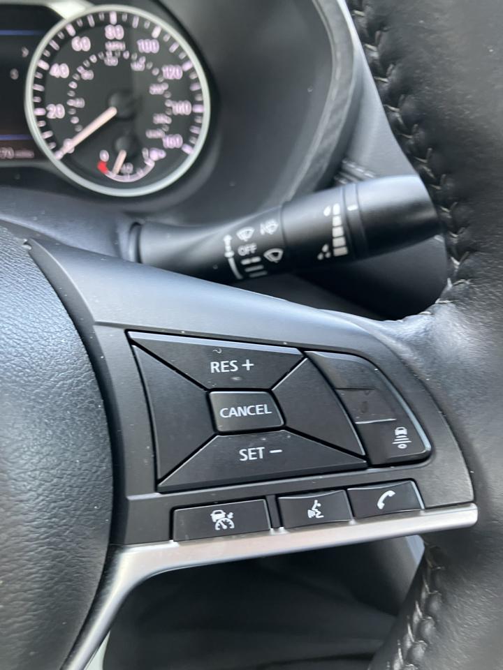 Nissan Sentra SV CVT 2024