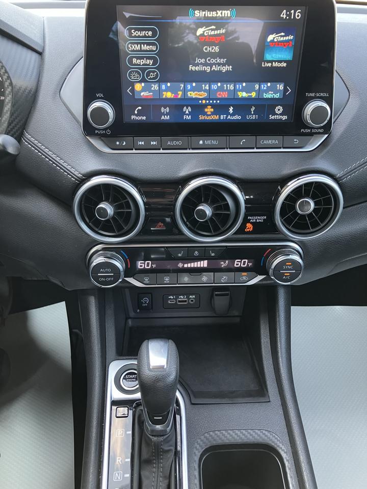 Nissan Sentra SV CVT 2024