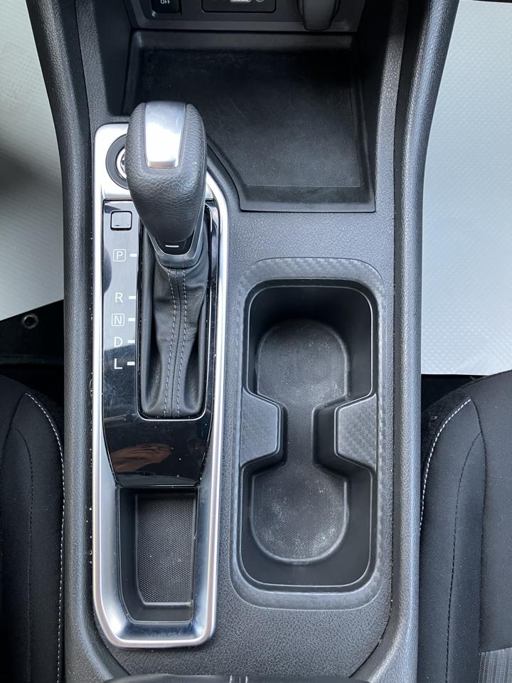 Nissan Sentra SV CVT 2024