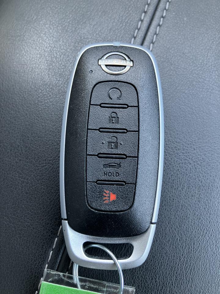 Nissan Sentra SV CVT 2024