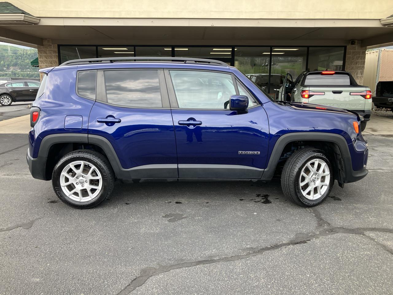 Jeep Renegade Latitude 4x4 2020