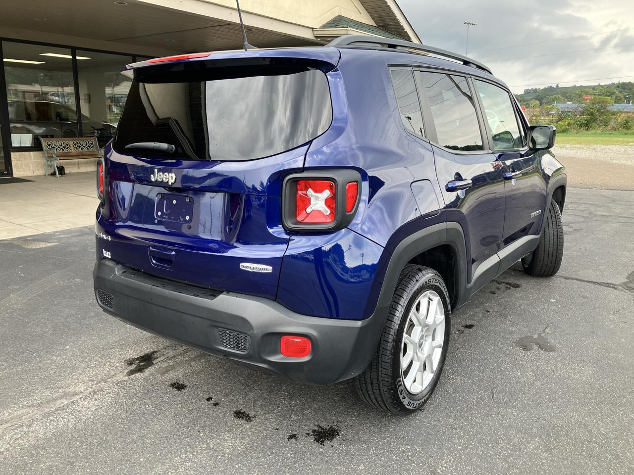 Jeep Renegade Latitude 4x4 2020