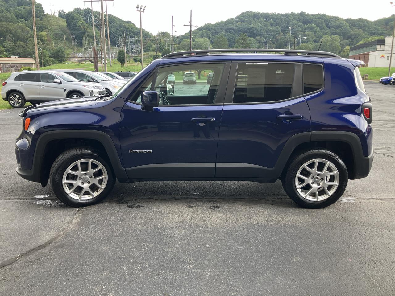 Jeep Renegade Latitude 4x4 2020