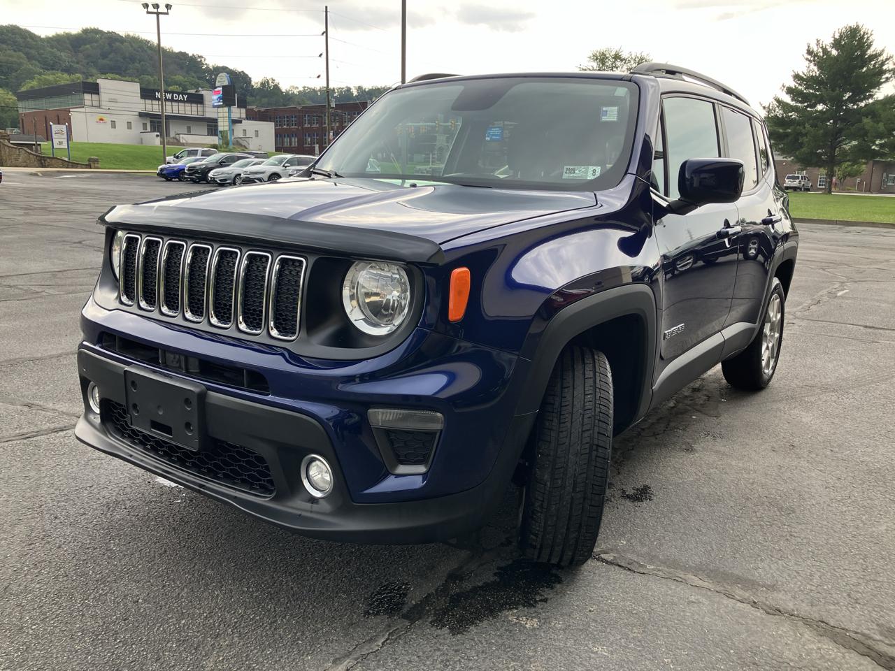 Jeep Renegade Latitude 4x4 2020