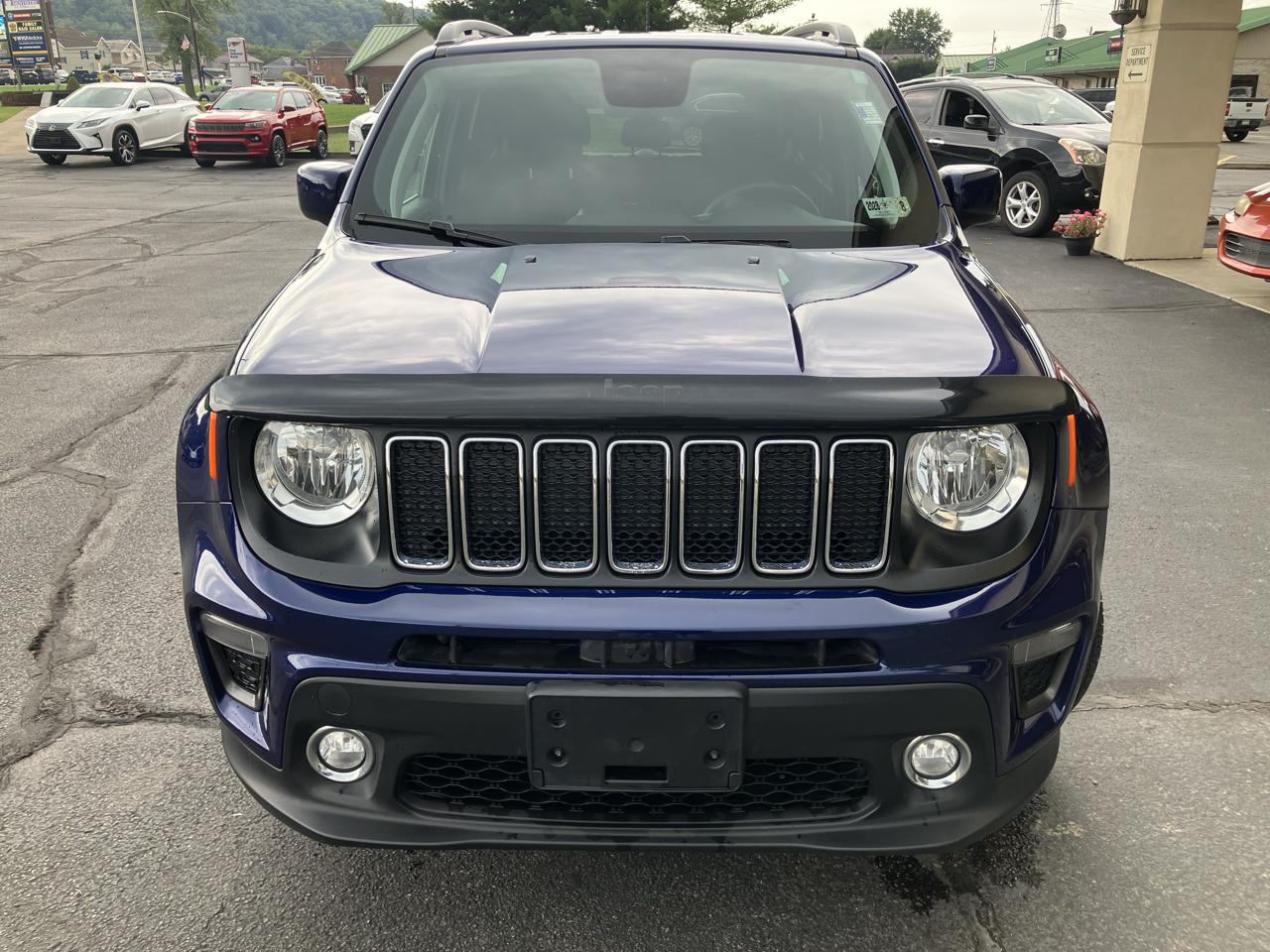 Jeep Renegade Latitude 4x4 2020