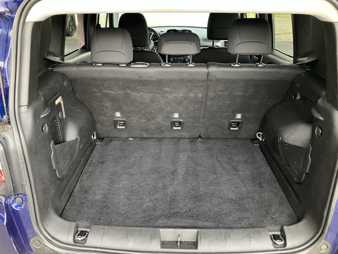 Jeep Renegade Latitude 4x4 2020