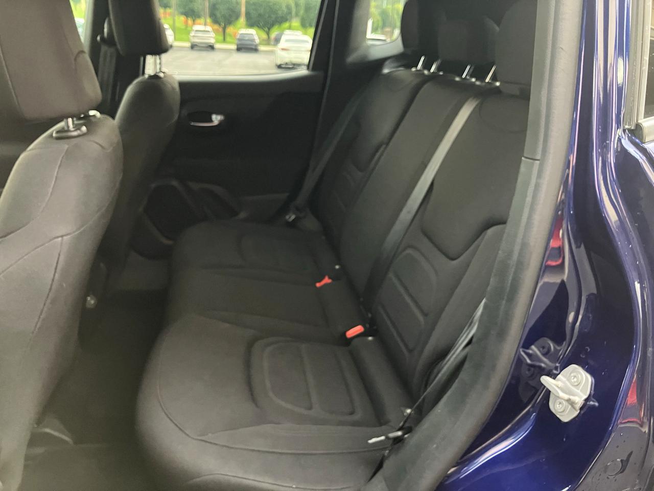 Jeep Renegade Latitude 4x4 2020