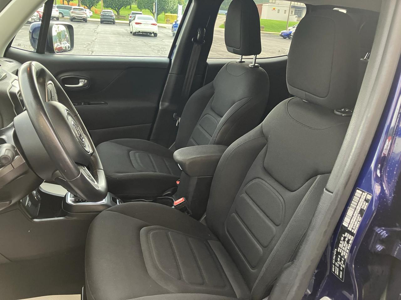 Jeep Renegade Latitude 4x4 2020