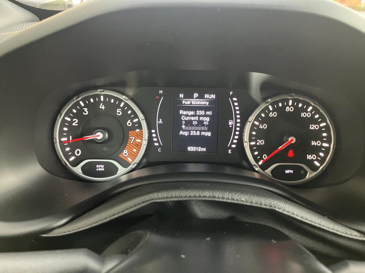 Jeep Renegade Latitude 4x4 2020