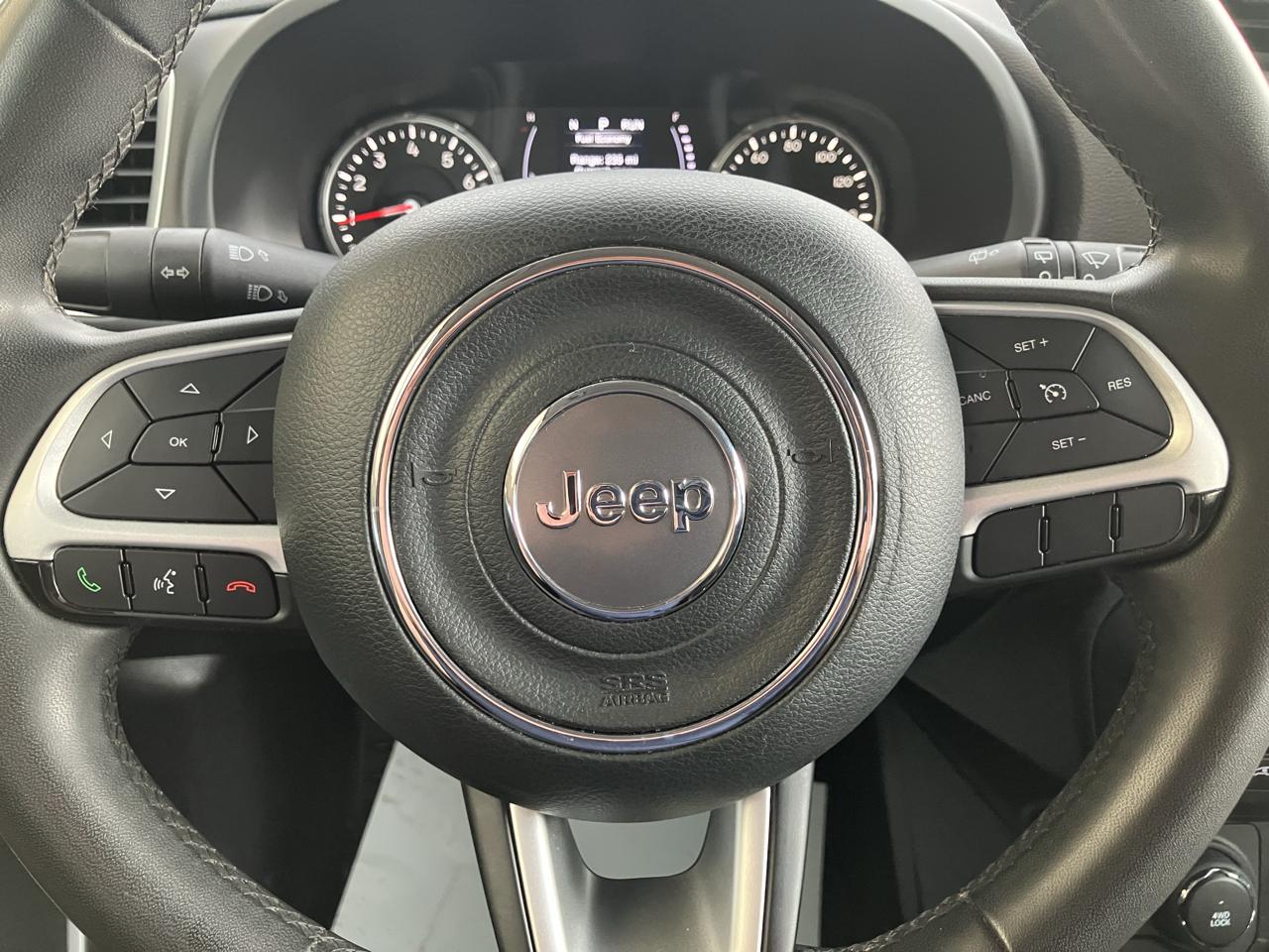 Jeep Renegade Latitude 4x4 2020