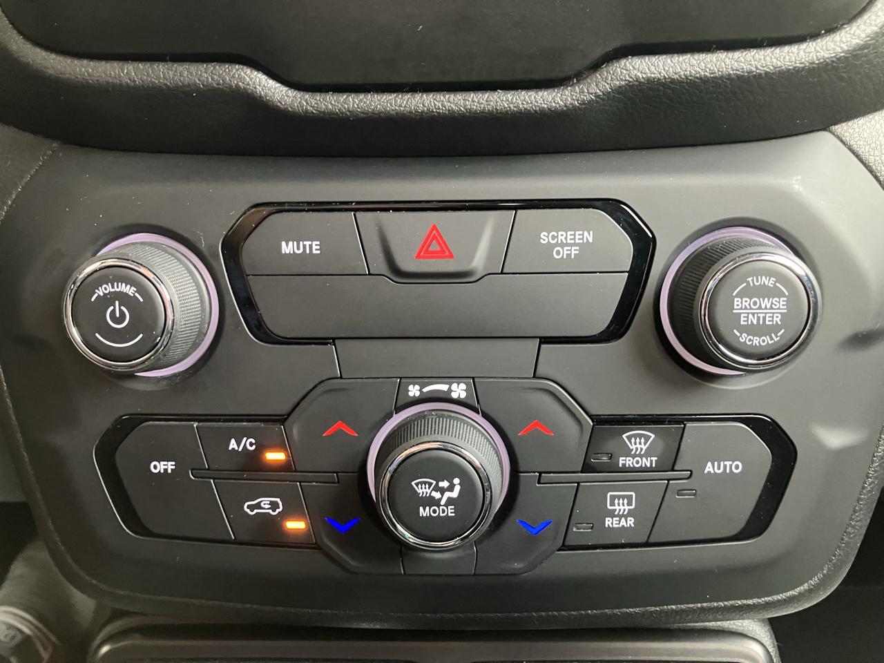Jeep Renegade Latitude 4x4 2020