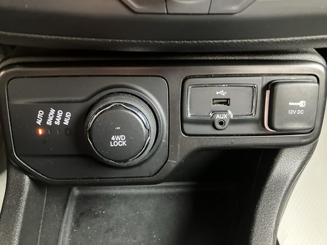 Jeep Renegade Latitude 4x4 2020