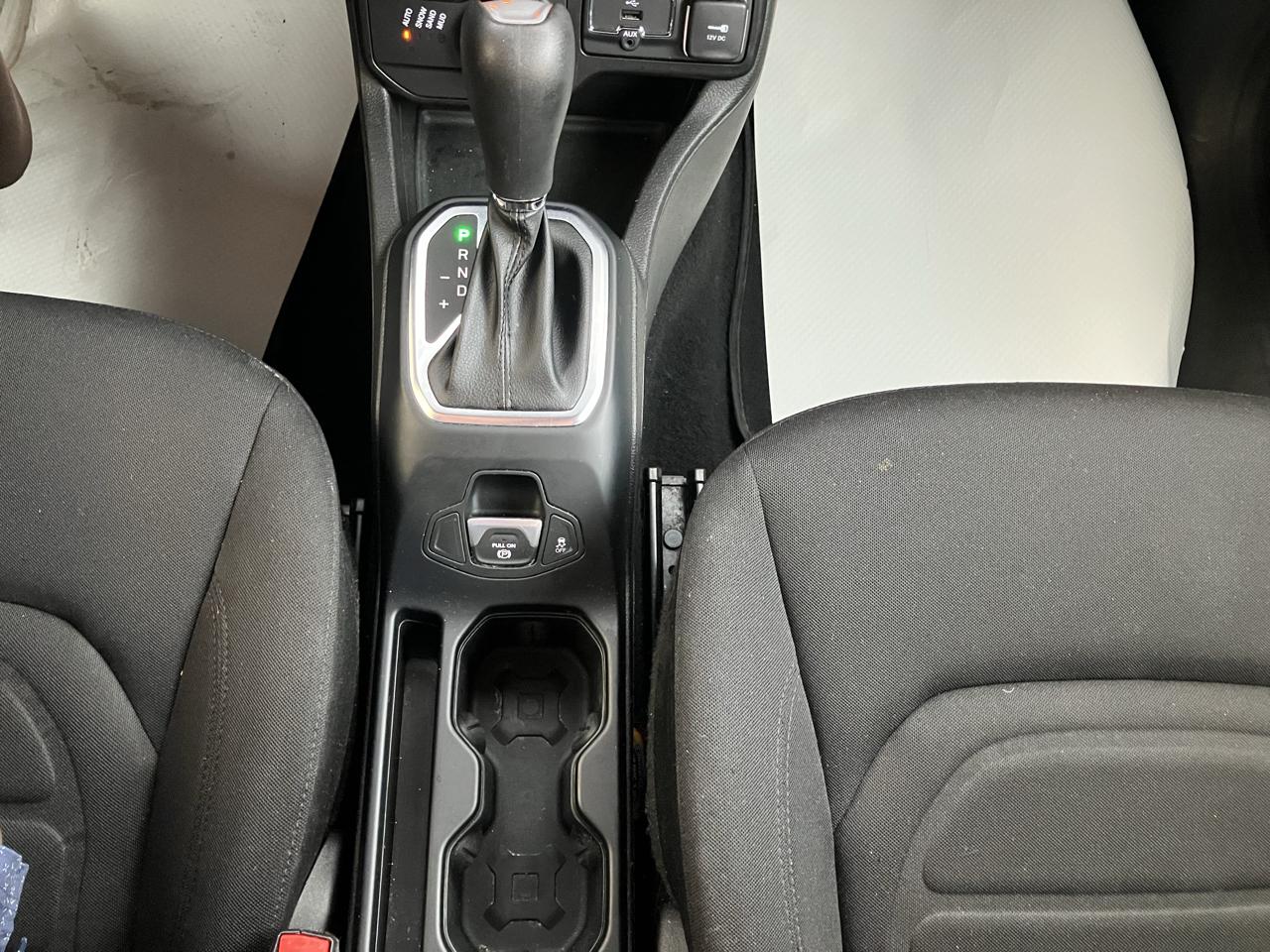 Jeep Renegade Latitude 4x4 2020