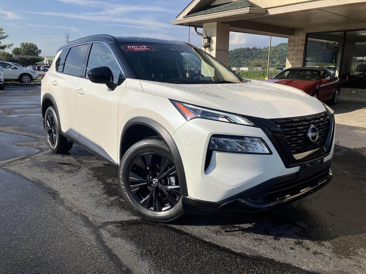 Nissan Rogue AWD SV 2023