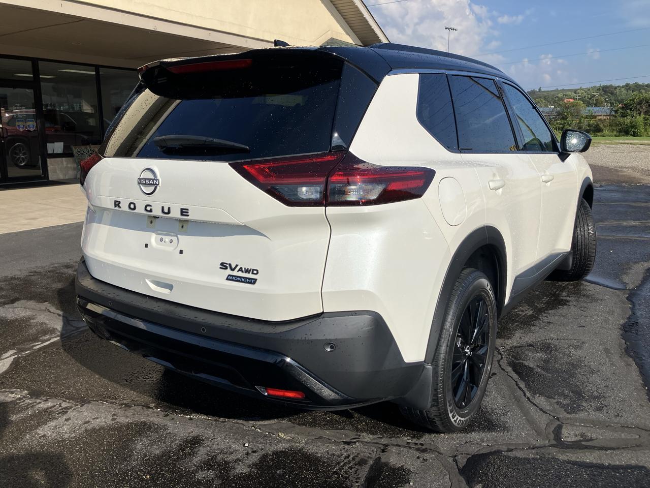 Nissan Rogue AWD SV 2023