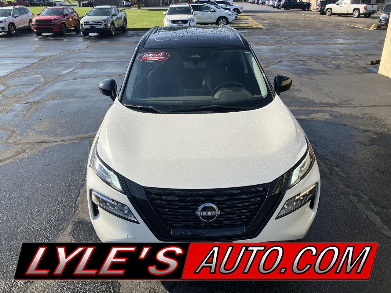 Nissan Rogue AWD SV 2023