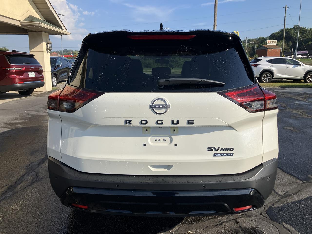 Nissan Rogue AWD SV 2023