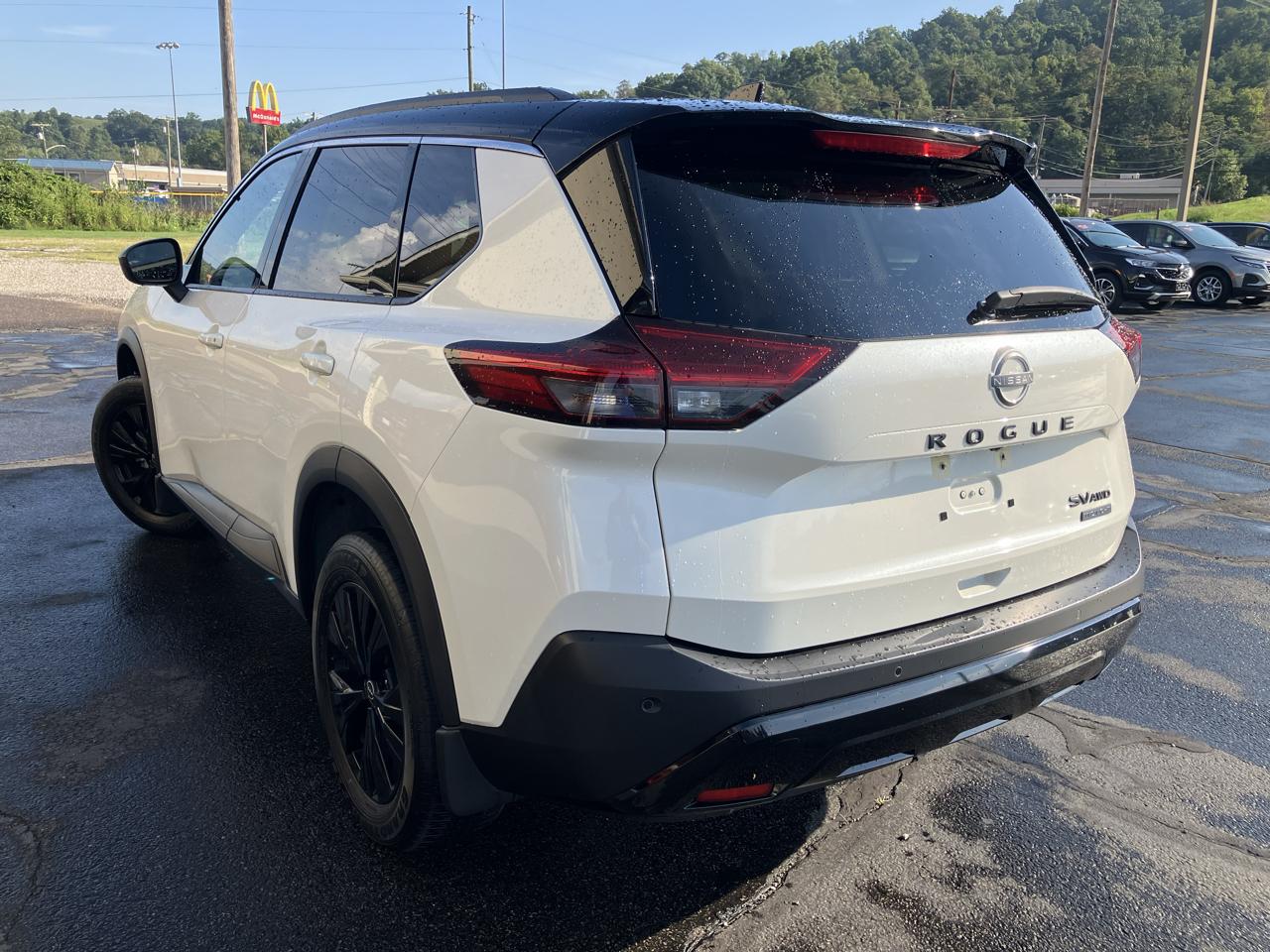 Nissan Rogue AWD SV 2023