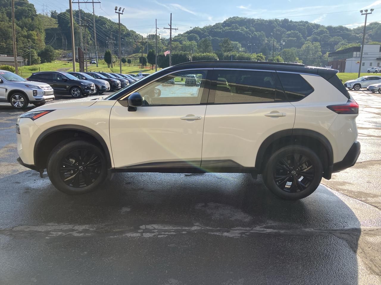 Nissan Rogue AWD SV 2023