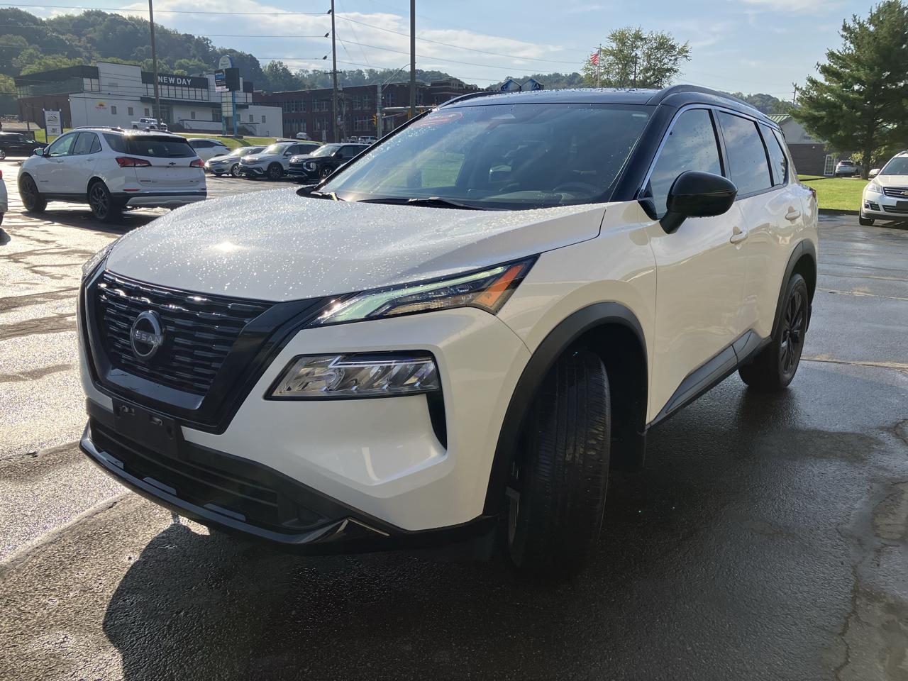 Nissan Rogue AWD SV 2023