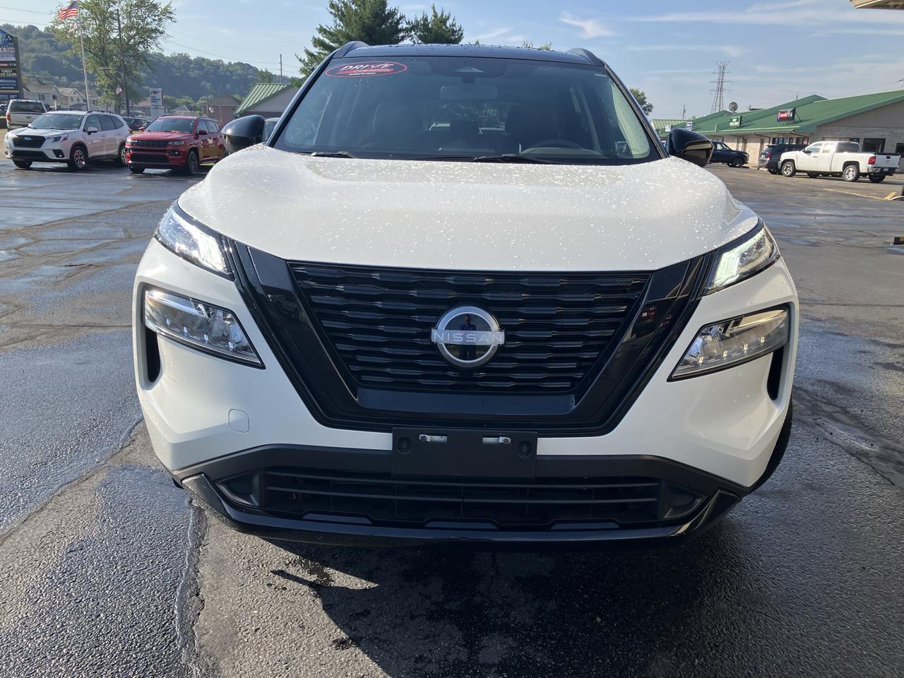 Nissan Rogue AWD SV 2023