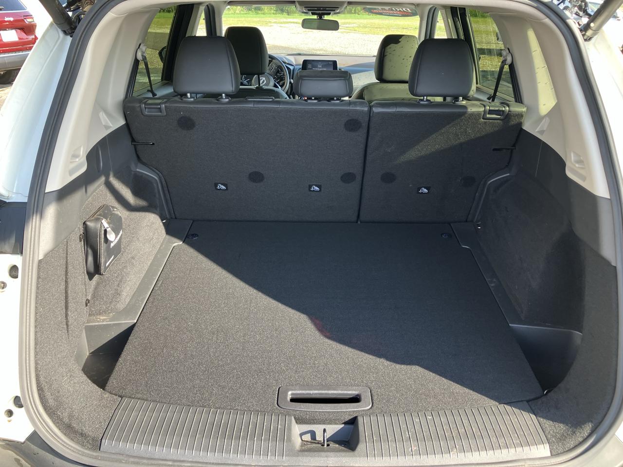 Nissan Rogue AWD SV 2023