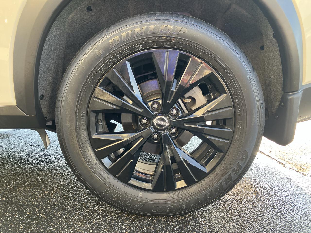 Nissan Rogue AWD SV 2023