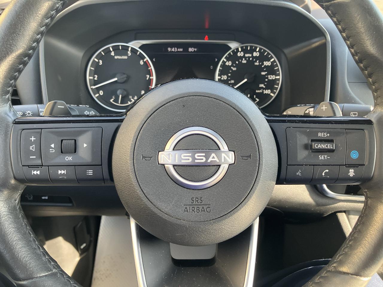 Nissan Rogue AWD SV 2023