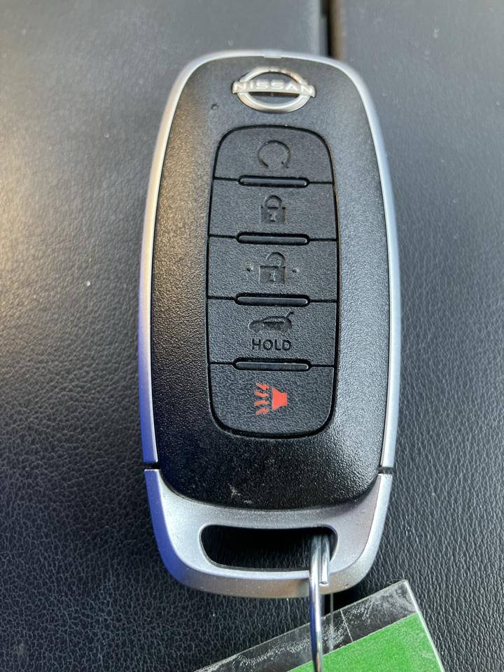 Nissan Rogue AWD SV 2023