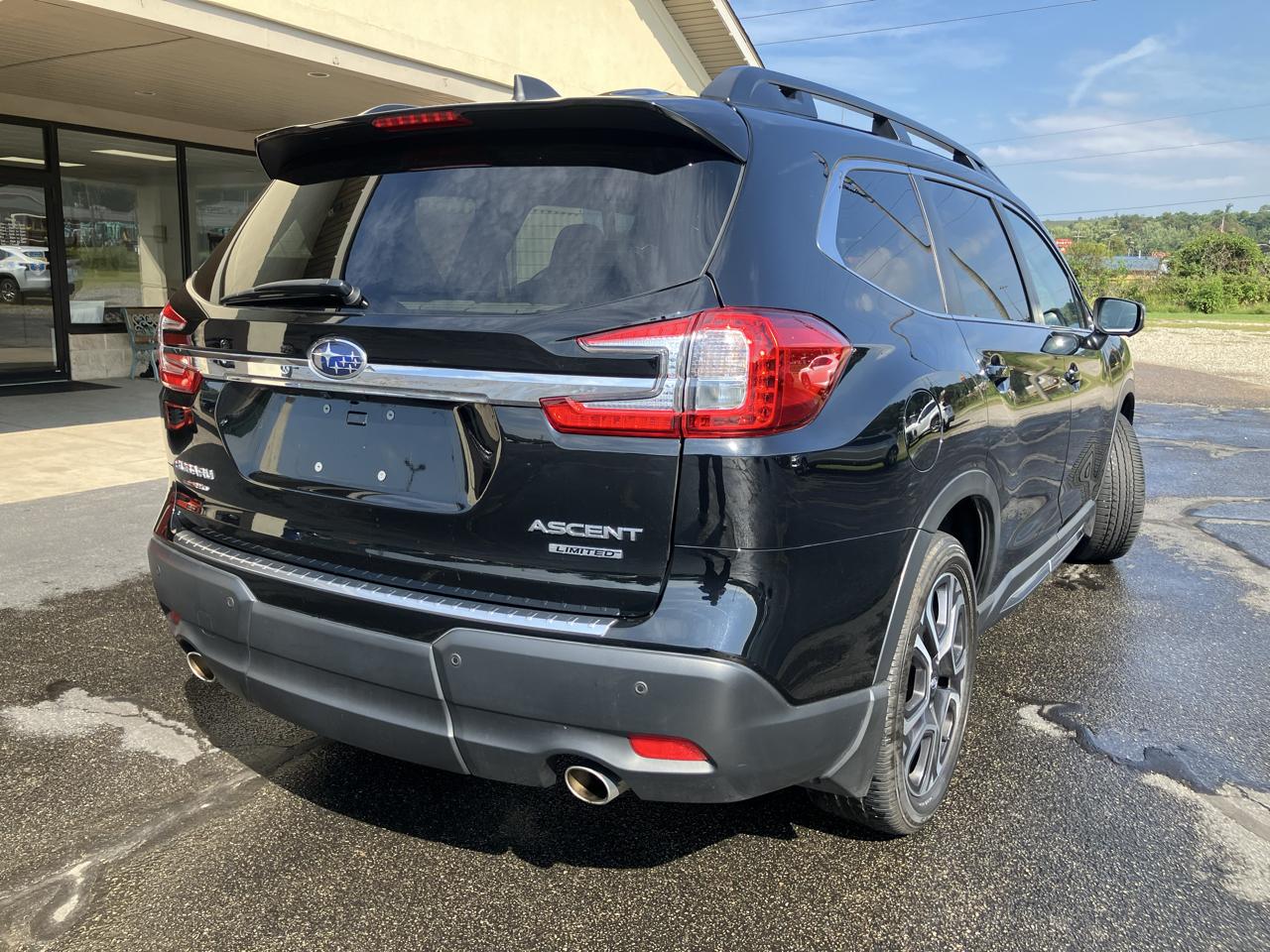 Subaru Ascent Limited 7-Passenger 2023