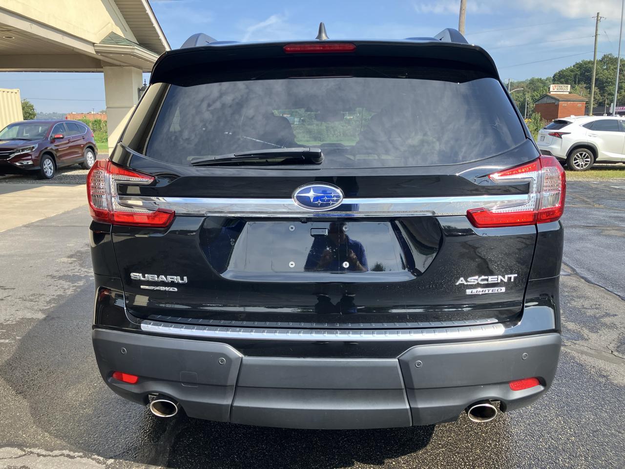 Subaru Ascent Limited 7-Passenger 2023