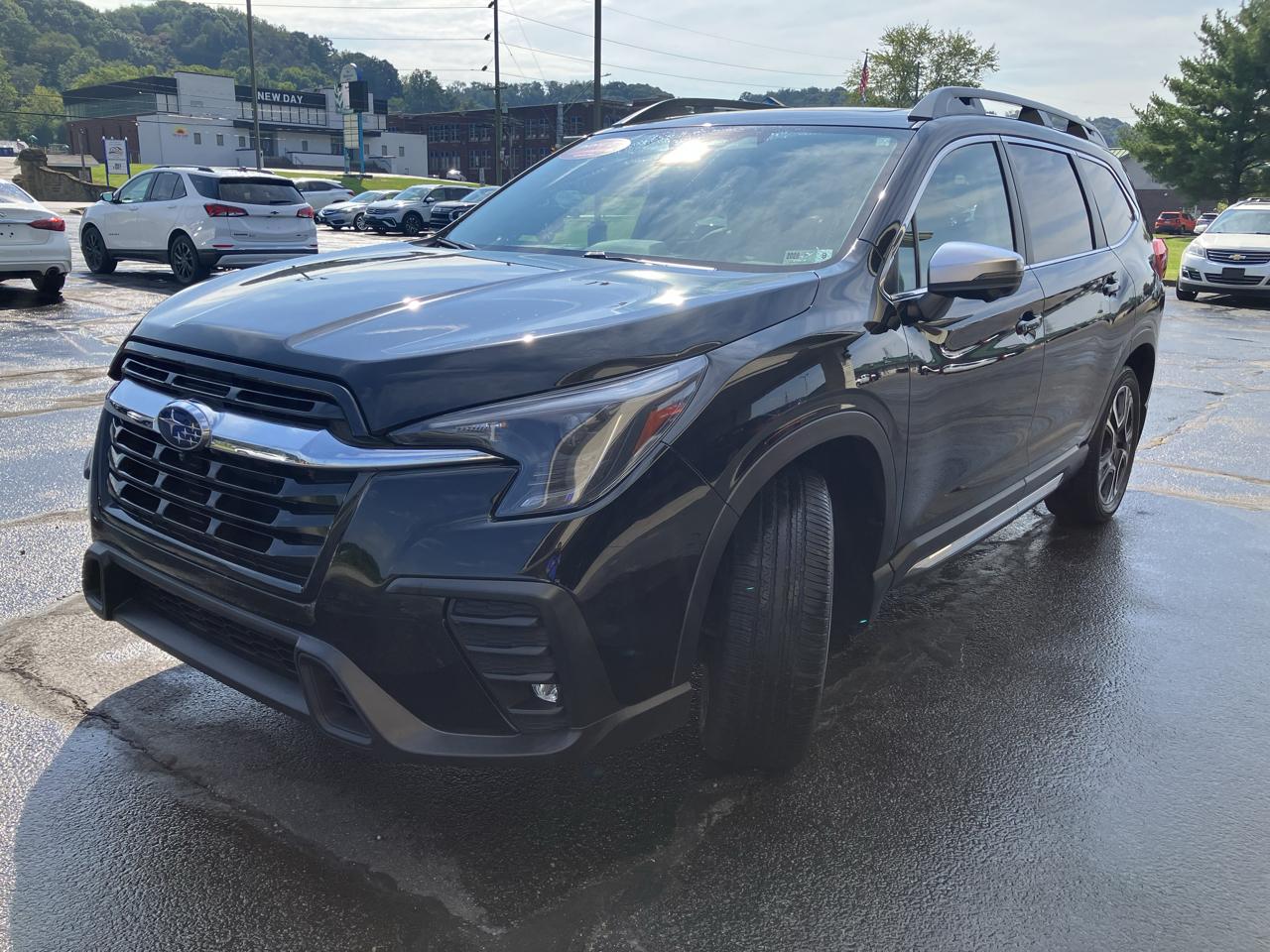 Subaru Ascent Limited 7-Passenger 2023