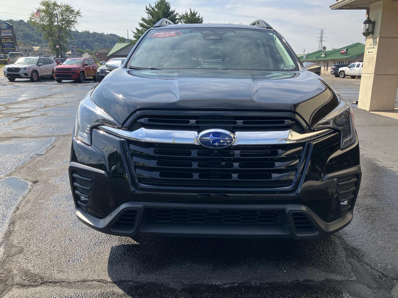 Subaru Ascent Limited 7-Passenger 2023