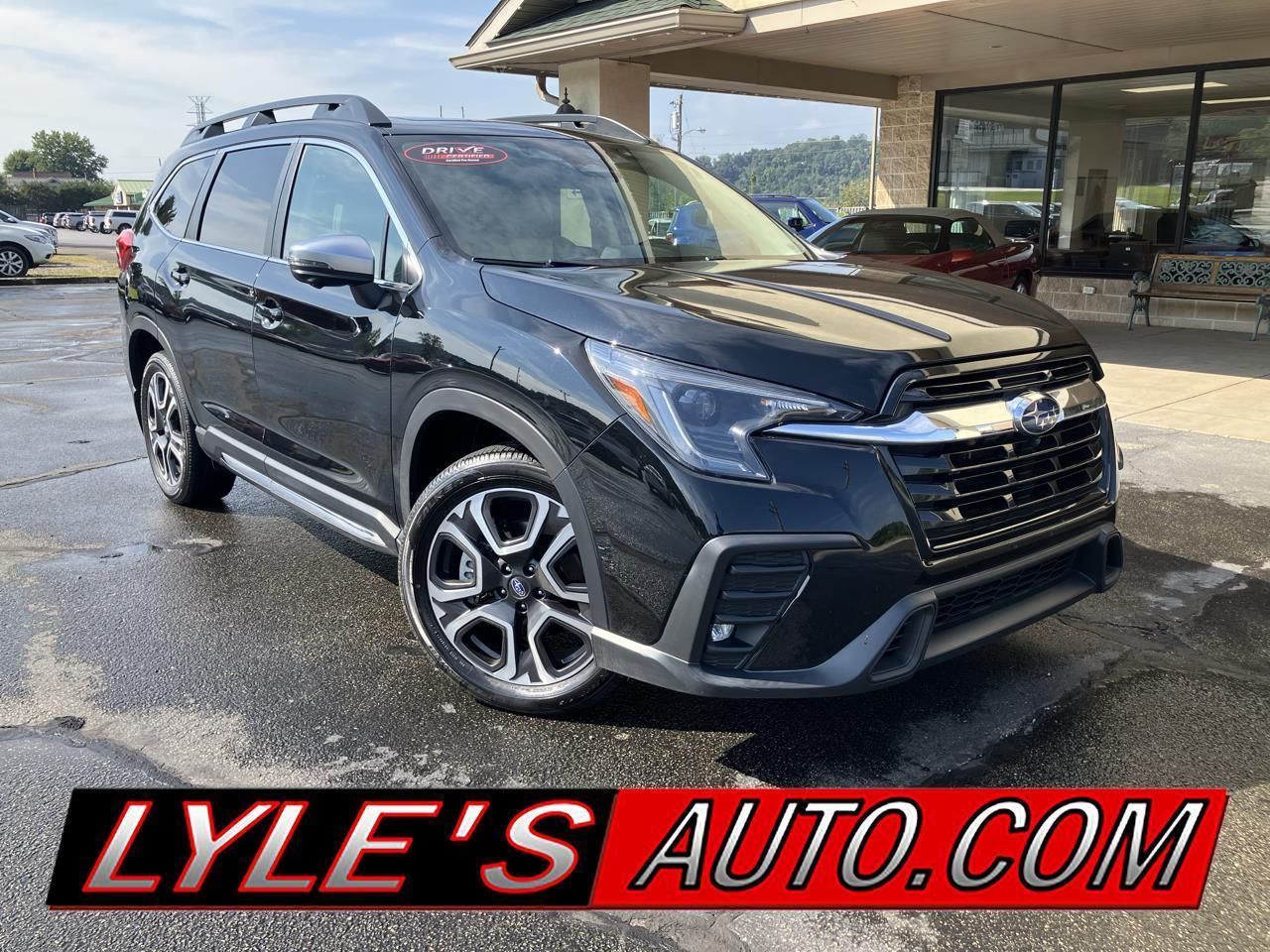 Subaru Ascent Limited 7-Passenger 2023