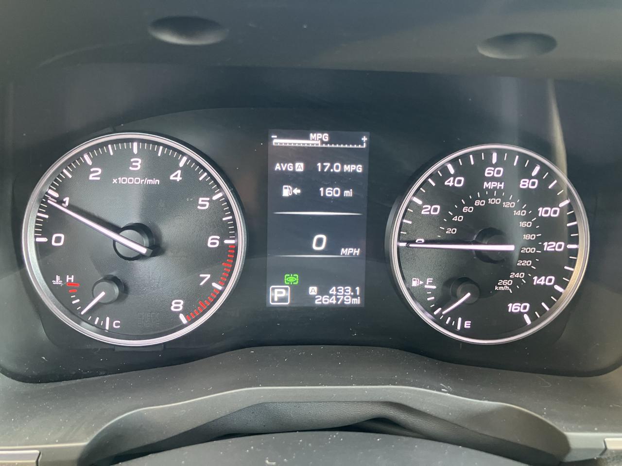 Subaru Ascent Limited 7-Passenger 2023