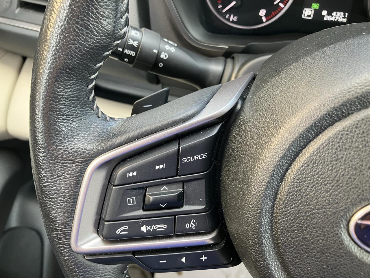 Subaru Ascent Limited 7-Passenger 2023