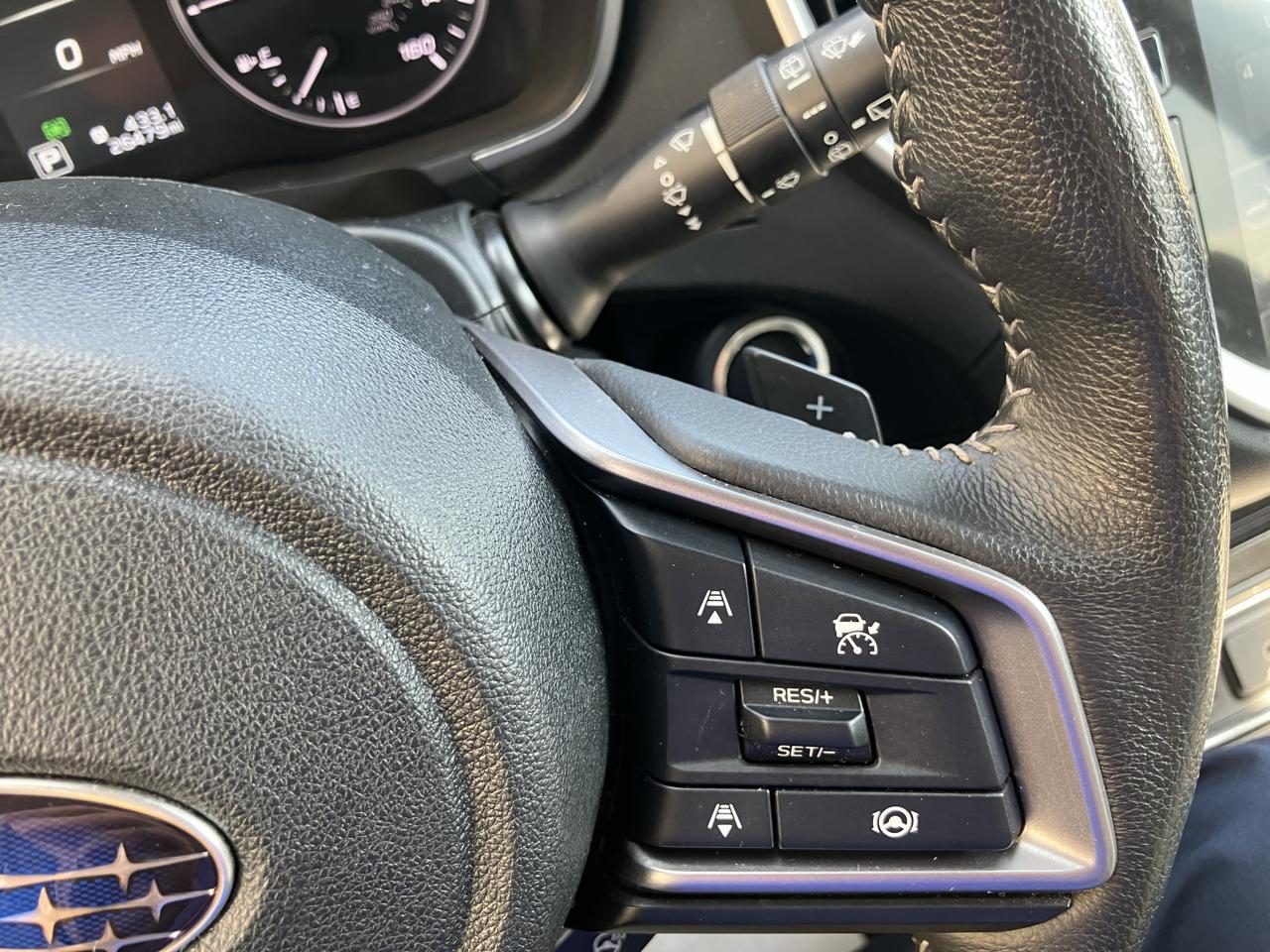 Subaru Ascent Limited 7-Passenger 2023