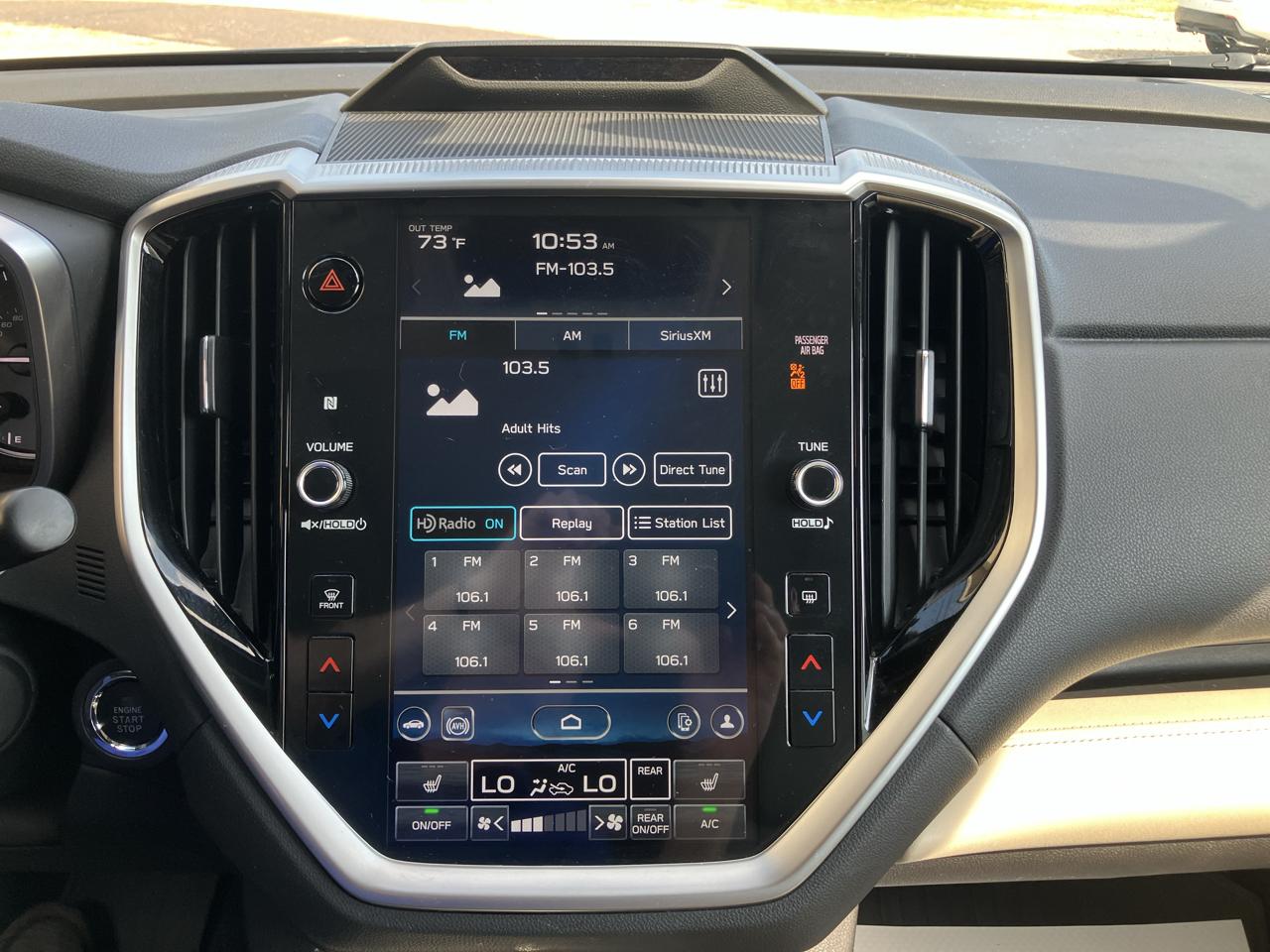 Subaru Ascent Limited 7-Passenger 2023