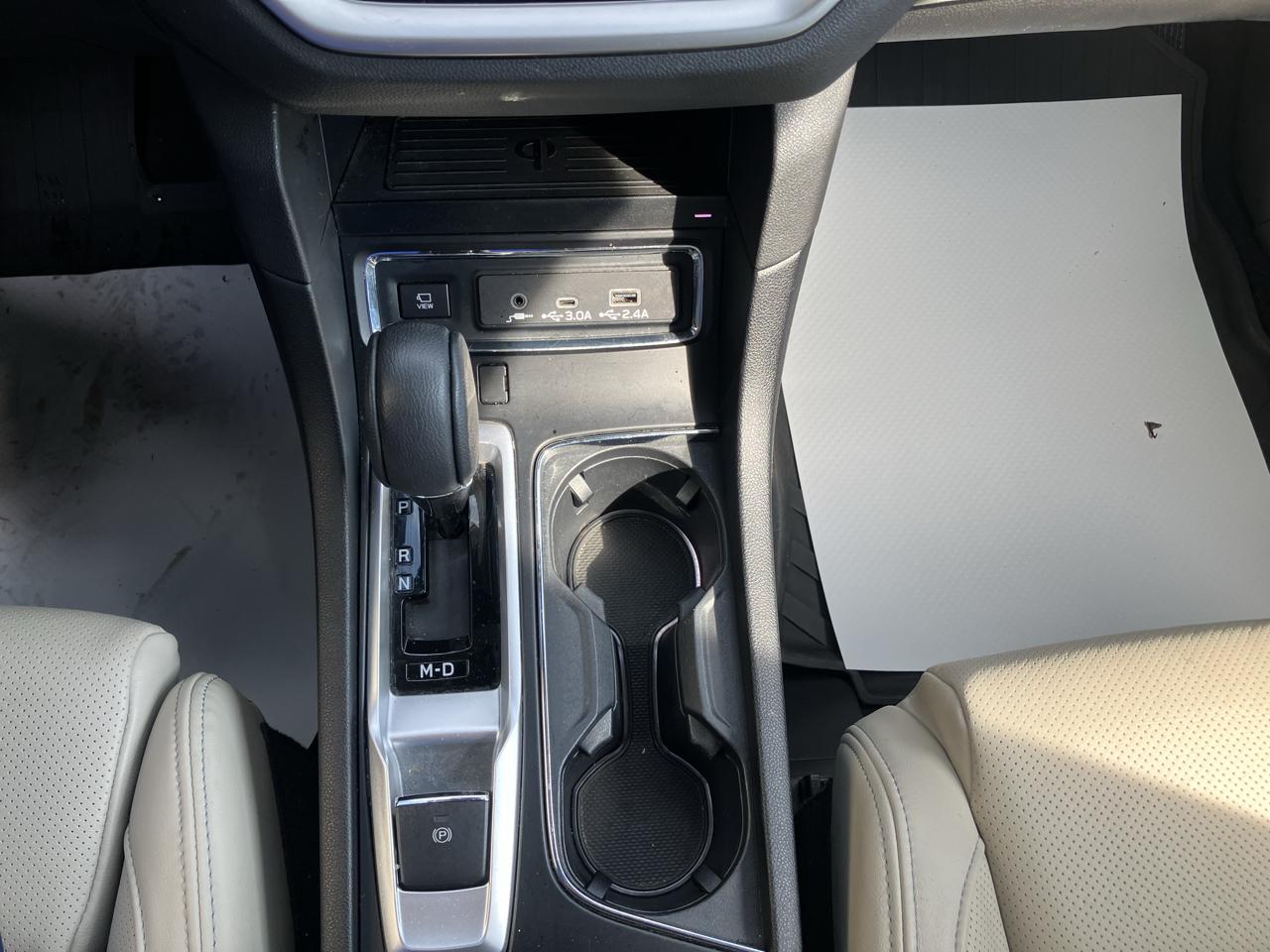 Subaru Ascent Limited 7-Passenger 2023