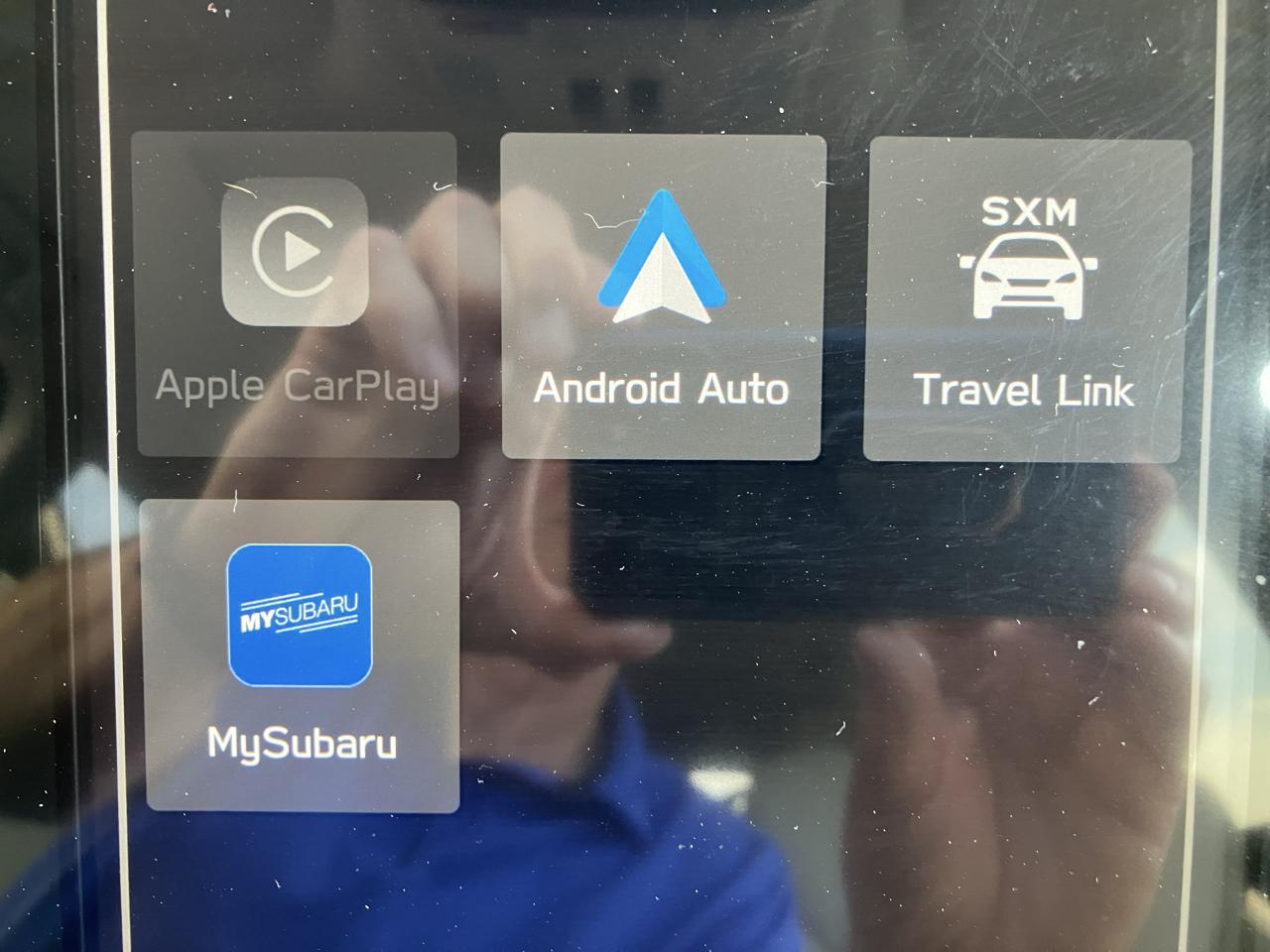 Subaru Ascent Limited 7-Passenger 2023