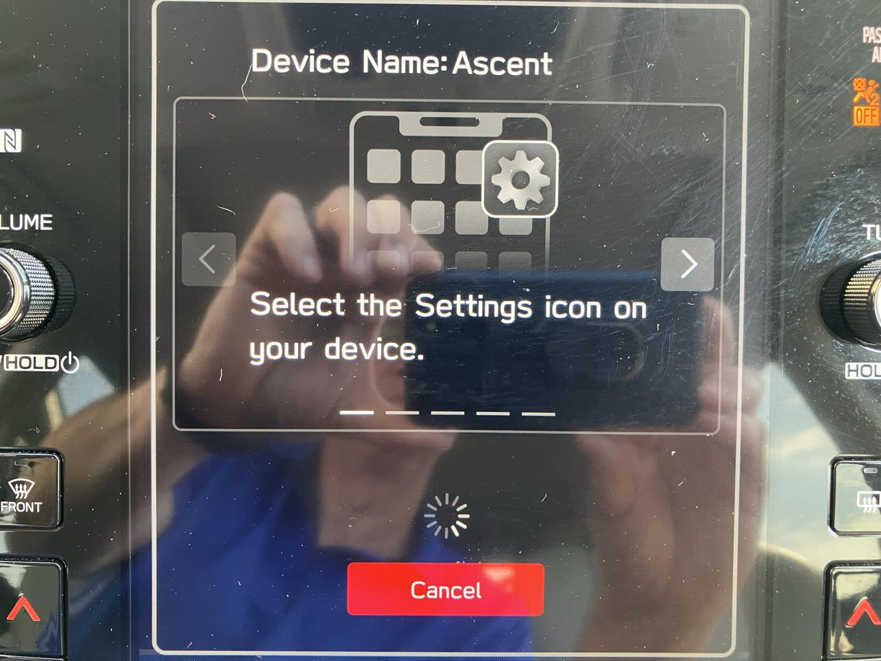 Subaru Ascent Limited 7-Passenger 2023