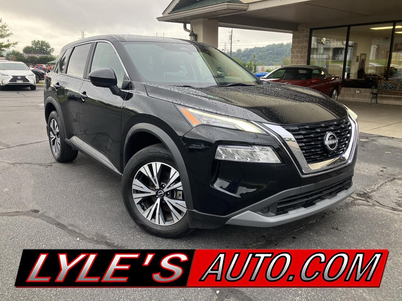 Nissan Rogue AWD SV 2023