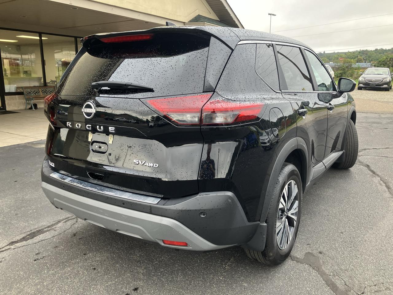 Nissan Rogue AWD SV 2023